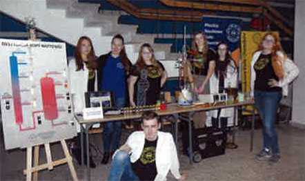 Koło Naukowe chemików